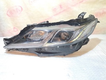 фото thumb №1, Toyota camry viii рестайлінг фара лівий org