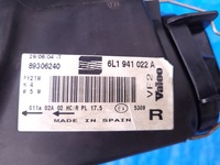 фото thumb №9, Seat ibiza iii cordoba ii | фара правый лампа перед europa 6l1941022a