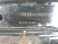 фото thumb №10, Skoda fabia 4 iv 21 2021 жалюзи балка pas переднее