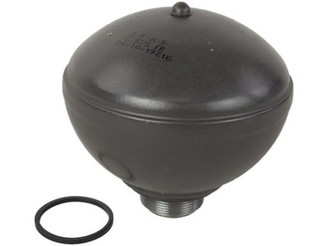 IFHS АМОРТИЗАТОР СФЕРА P CITROEN C5 III 2.2 HDI