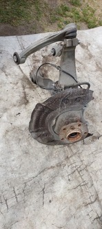 фото thumb №1, Bmw f01 f06 xdrive поворотный кулак перед рычаги