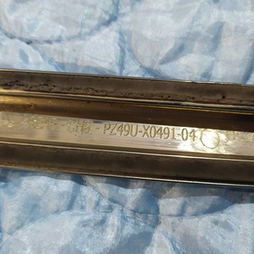 фото thumb №5, Rav4 12-18 планка планка хром двері зад ліва