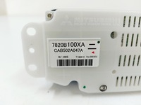 фото thumb №7, Mitsubishi outlander iii lift 19r. панель кондиционера 7820b100xa