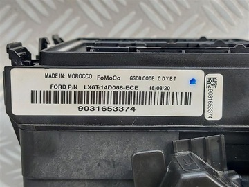 фото thumb №11, Набор запускает стартовый kuga mk3 2,5 гибрид 20-