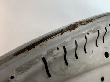 фото thumb №6, Капот крышка двигателя volkswagen vw tiguan 2 ii 15r 5na823155f 09.25