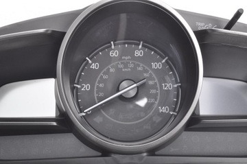 фото thumb №6, Mazda 2 dl dj рестайлінг спідометр  прилади uk