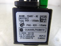 фото thumb №5, Замок запалювання ключ volvo v40 ii ah4n-15607-ae