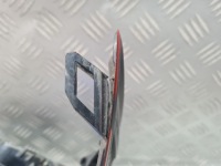 Левая решётка бампера противотуманная фара opel astra j gtc Цена, фото thumb