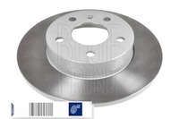 фото thumb №1, Blue print гальмівні диски гальмівні 2szt задня l p opel astr