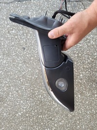 фото thumb №4, Дзеркало праві 10 pin jeep compass ii