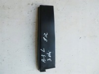 фото thumb №1, Защита левая стойка среднего audi a3 8l3853289