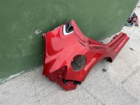 фото thumb №5, Чверть крила лівий задня поріг renault clio 5 v 19-23r 20r tennp