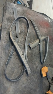 Купити Прокладка капот перед mazda cx3, фото thumb