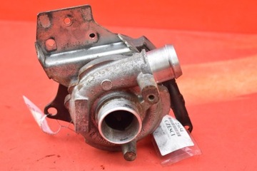 фото thumb №5, Турбонагнітач турбіна 4u3q-6k682-bl peugeot 607 2.7 hdi 204 km рестайлінг 99-10