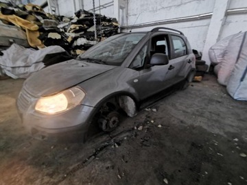 фото thumb №7, Fiat sedici коробка запобіжників 2008 1.9l 3677079j21 36770-79j21, l0t771