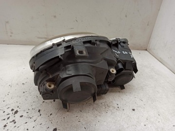 фото thumb №12, Vw polo 9n панель крепления фар лампа левая передняя 6q1941007m !повреждённая!