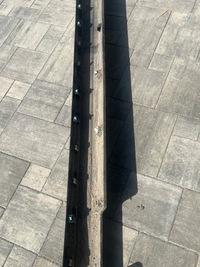 фото thumb №10, Kia накладка молдинг порог порог 87754-12000 хром