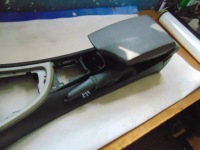 Купити Bmw e87 підлокітник тунель середній під  navi euro чорний європа, фото thumb