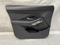 фото thumb №1, Обшивка дверь передний левый jaguar e-pace