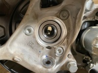 фото thumb №7, Vw golf 8 поворотний кулак диск 310mm супорт 5wa407257c 5wa407258c