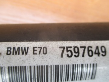 фото thumb №8, Bmw x5 e70 f15 x6 e71 f16 wał перед 7597649 lux оригинал жёсткий zastę 8605866