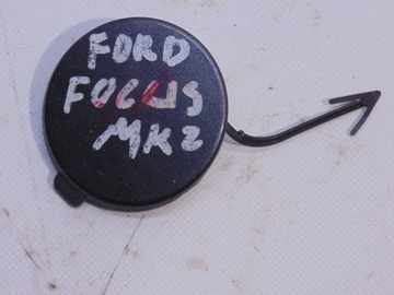 фото thumb №1, Заглушка фаркоп перед ford fiesta mk3