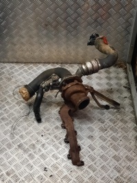 Турбонагнітач mercedes-benz sprinter w906 2.2 cdi om646.985 Оригінал, фото thumb