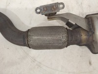 фото thumb №6, 4h0253211c труба выхлопная левая 3.0tfsi audi a8 d4