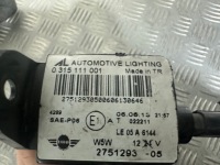 фото thumb №3, Mini r56 протитуманна фара бампера перед 2751293