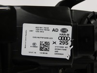 фото thumb №16, Audi a3 8v лампа права bi ксенон led поворотний 8v0941032ae kmpl