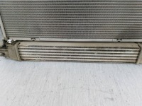 Набір радіатор woda інтеркулер вентилятор peugeot bipper n1495004 1.4 hdi Недорого, фото thumb