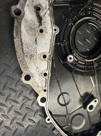 фото thumb №11, Защита корпус распределительного вала audi a8 d3 4.0 ase 057103173l