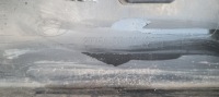 Hyundai tucson 3 15- накладка поріг права поріг Оригінал, фото thumb