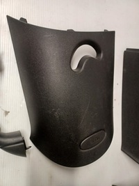 фото thumb №3, Mini r56 r55 s захист стійка обшивка ручка стельовий козирок комплект