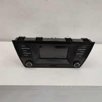 фото thumb №1, Радіо skoda fabia 3 iii 6v0035871d