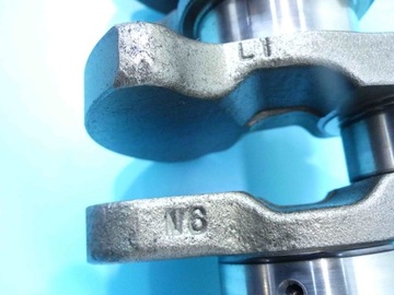 фото thumb №11, Wał колінчастий volvo v70 ii d5244t 2.4 d5 163km 2005r