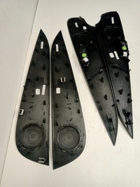 фото thumb №9, Mercedes e-klasa w213 dekor планка двері перед зад комплект 4-штуки