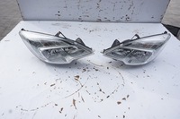 фото thumb №1, Лампа левый перед opel meriva b uk