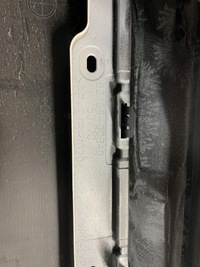 фото thumb №13, Toyota yaris cross бампер задняя задний 52159-0db40