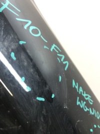 Bmw f10 f11 крыло  правый  перед передний Доставка, фото thumb