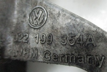 фото thumb №5, Корпус основание фильтра масла vw phaeton touareg 3.2 v6 022199354a