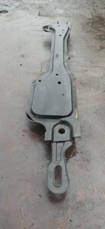 Балка pod радіатор 1.6 dci renault talisman Зі Шроту, фото thumb