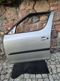 фото thumb №1, Дверь левый перед передние левая водителя skoda roomster 9202