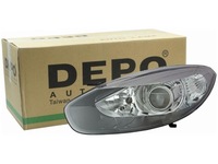 фото thumb №1, Лампа фара левый renault fluence 13-