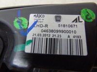 фото thumb №12, Лампа права перед fiat doblo ii 51810671 europa