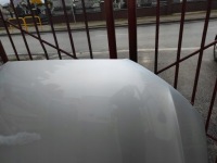 Капот крышка двигателя audi q3 lx7w 2011-2015 Киев, фото thumb