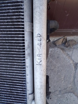 фото thumb №8, Радіатор вентилятор kia ceed ii 1.6crdi