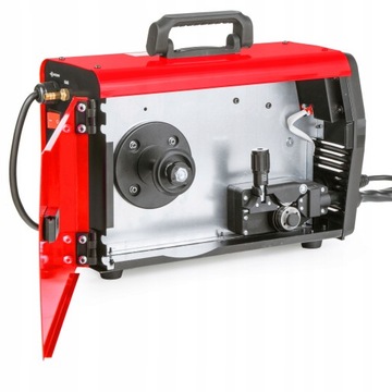 ПОЛУАВТОМАТИЧЕСКИЙ СВАРОЧНЫЙ АППАРАТ IDEAL PRAKTIK MIG 1800 MAG MMA TIG 180A 230V SYN 3IN1