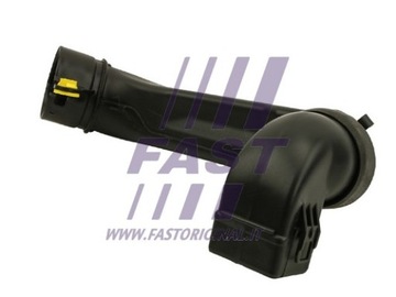 ТРУБКА БЫСТРОГО ВОЗДУХА BERLINGO 08- 1.6 HDI 16V