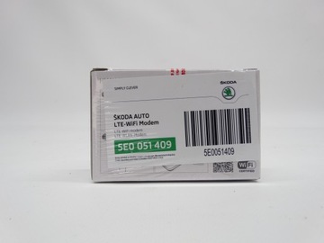 фото thumb №3, Skoda lte wifi модуль internetowy router huawei e5577c 5e0051409